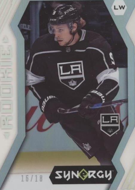 2017-18 Upper Deck Synergy - Adrian Kempe #74 - 1 of 1