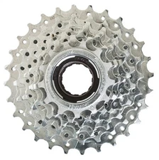 SunRace 7 speed 13-28 Freewheel