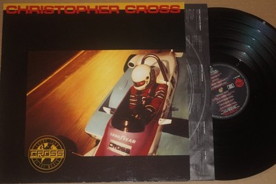Christopher Cross   Every Turn Of The World LP Warner Bros. Records (925 341-1)