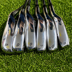 Taylormade R7 Cgb Max Irons Set for sale | eBay