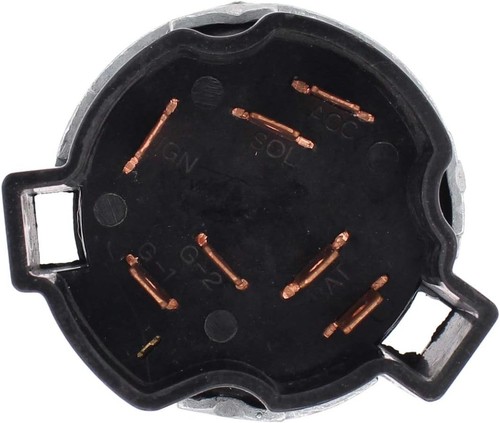 NewYall Ignition Lock Cylinder Starter Switch Assembly in Dash 1116683 for... - Picture 5 of 5