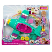 New Chelsea Can Be Plane | Offene Verpackung | HTK38 | 2024 | Mattel