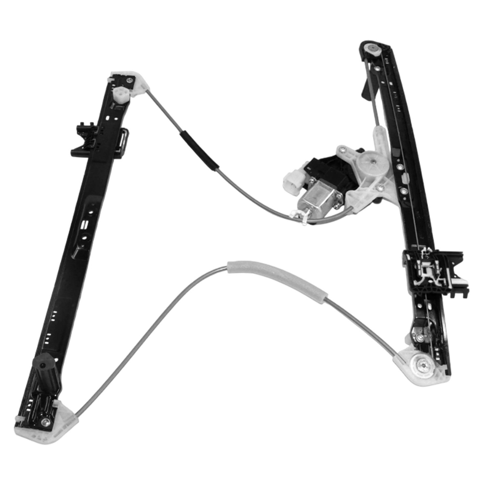 Front Left Window Regulator & Motor For Land Rover Discovery 5 V L462 2016-2024 - Image 4