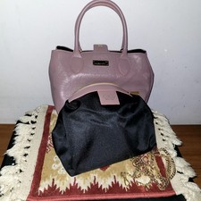 Bauletto Alviero Martini in pelle