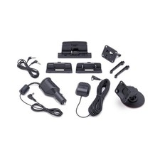 SiriusXM SXDV3 Satellite Radio Vehicle Mounting Kit with Dock and Black