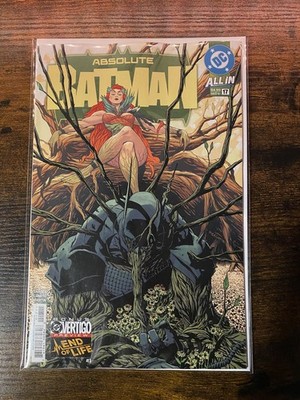 ABSOLUTE BATMAN #17 CVR A NICK DRAGOTTA