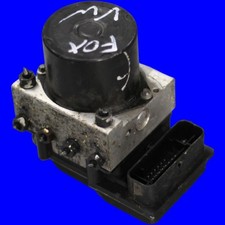 VW Fox 1.2 5 Z Hauptbremsaggregat ABS 5Z0907379A