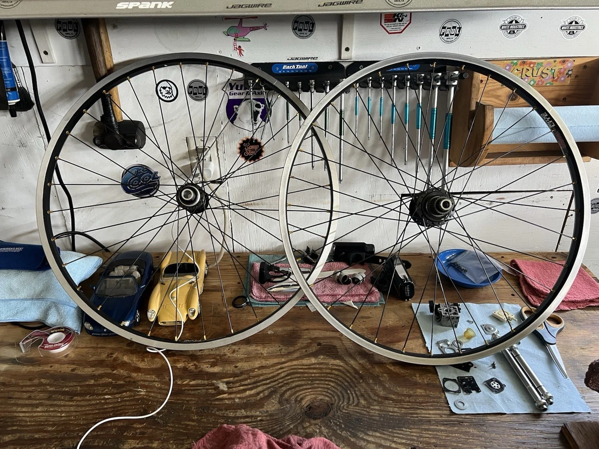 Shimano XT Bicycle Wheelsets for sale - eBay