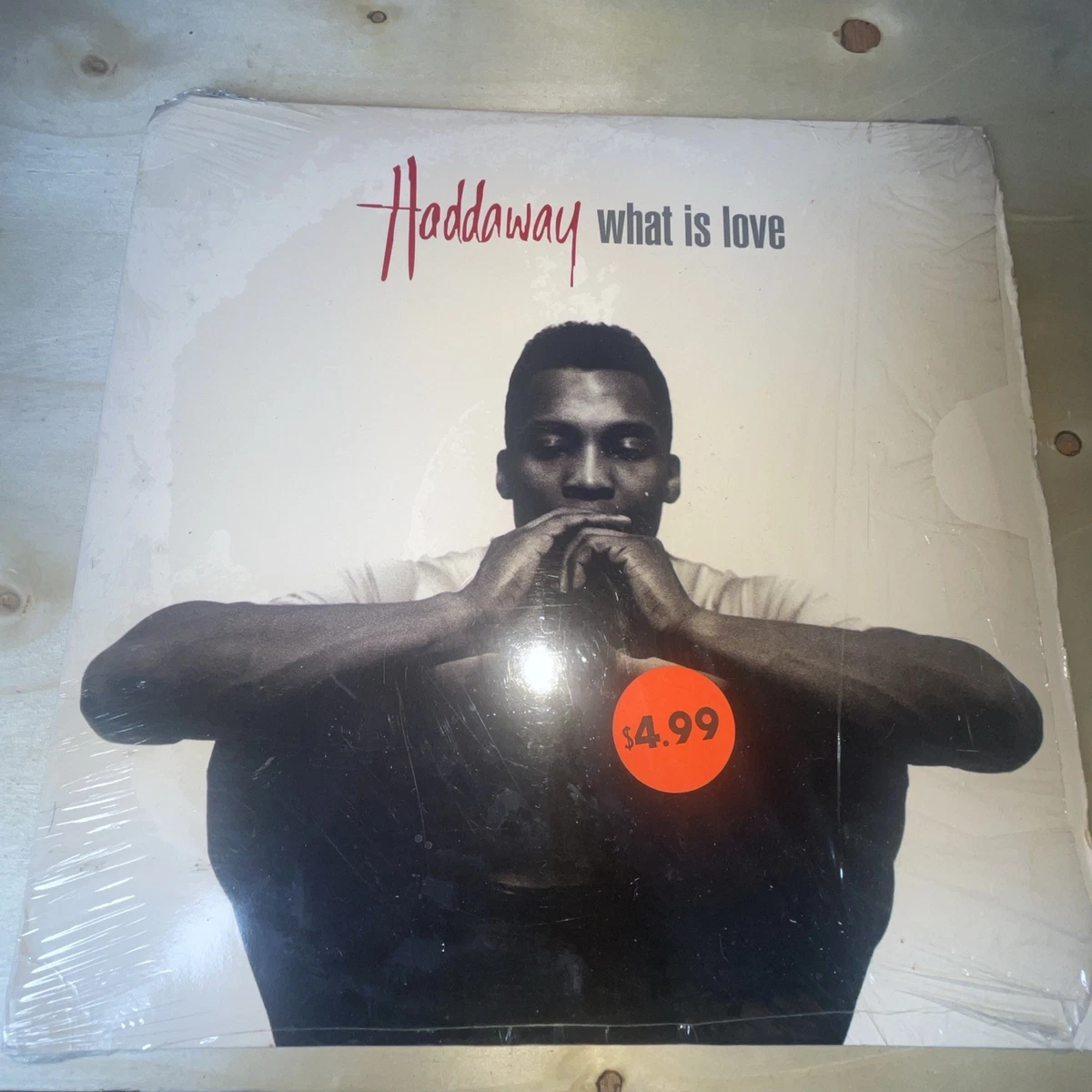 haddaway what is love products for sale | eBay