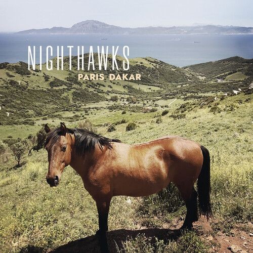 Vinile - Nighthawks - Paris Dakar - Q-Rious Music -D- Neu-image