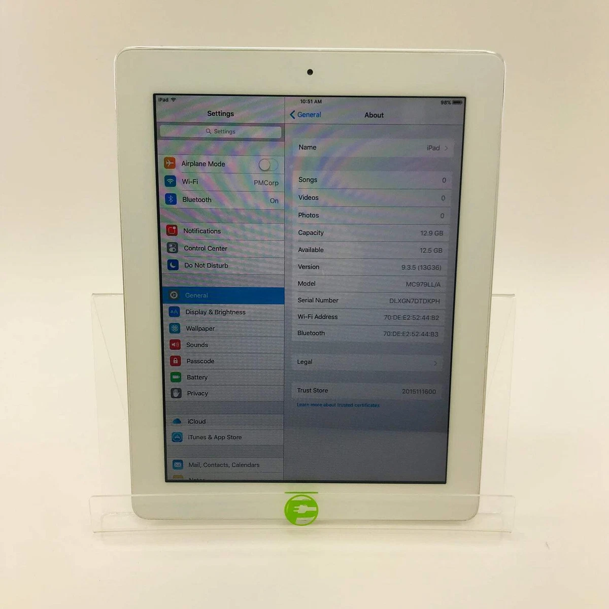 Ipad 2nd Generation 32gb for sale | eBay
