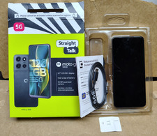 Motorola Moto G 2025 128 GB Version Striaght Talk Trac