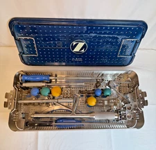 Zimmer Continuum / Trilogy IT Acetabular System General Instrument Set