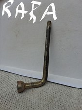 Rara chiave 19/9 chiave Fiat d'epoca chiave Ruote chiave Auto D'epoca 