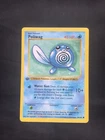 Pokemon Cards: Base Set 1st Edition Common: Poliwag 59/102