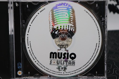 Musiq Soulstar - Juslisen CD 2003 Def Soul R&B Soul Classic - Picture 4 of 6