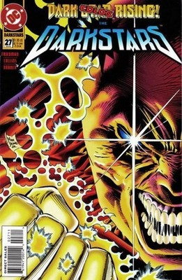 Darkstars #27 (1995) in 9.4 Near Mint -Unlimited Shipping