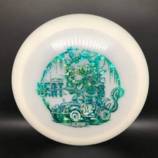 Discraft UV Glo Heat '24 Ledgestone S1