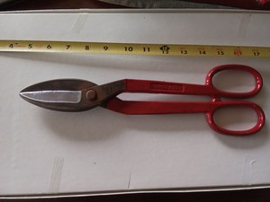 kraeuter usa. tin snips 9-12 1/2