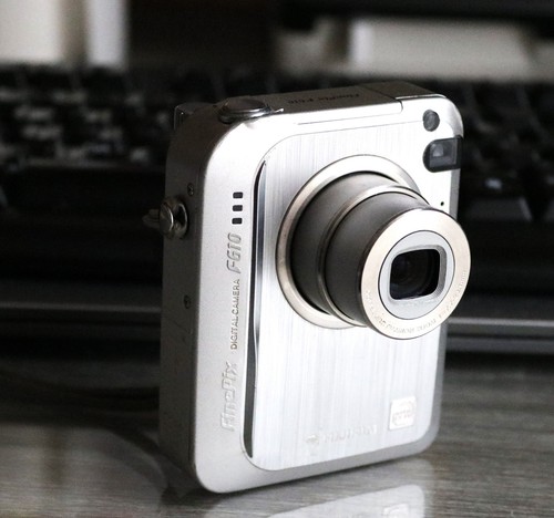 Fujifilm FinePix F610 Digitalkamera - Ersatzteile