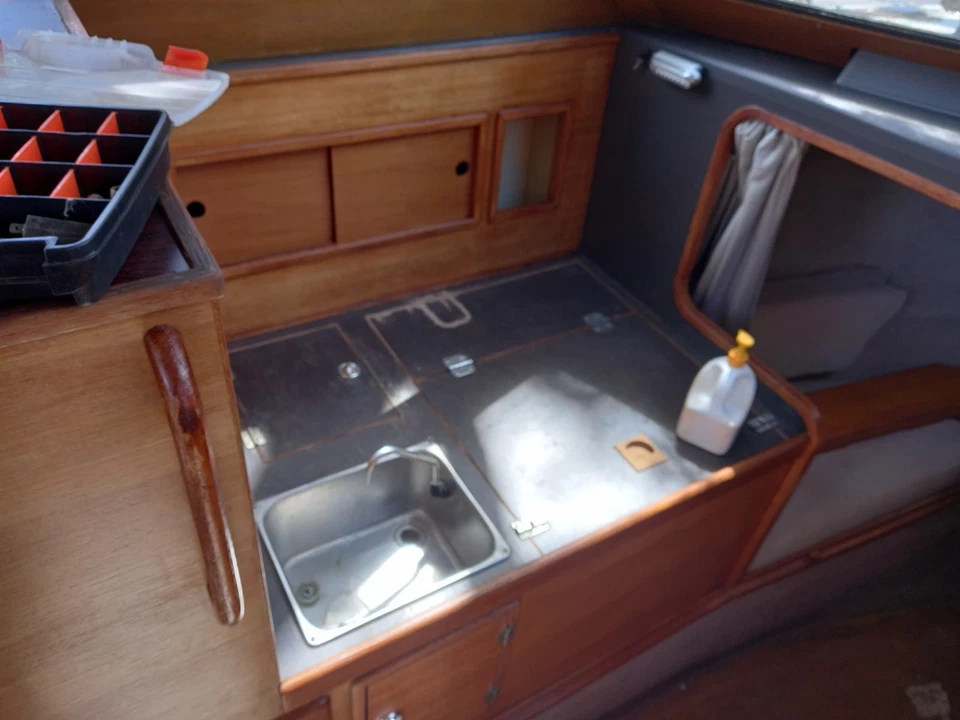 Yamaha Boat - image 4 of 4