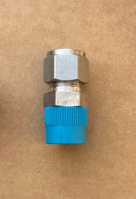 Swagelok  1/2'' Stainless Steel Tube Fitting SS-810-1-8  Several Available  New