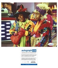 Kenan Thompson "Kenan & Kel" AUTOGRAPH Signed 'Kenan Rockmore' 8x10 Photo B ACOA