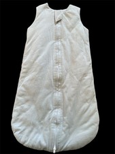 Ely  s  Co NWOT Sage Organic Cotton Knit Winter Wearable Blanket-0-3Mos