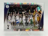 2025-26 Topps UEFA Club Competitions #89 Tottenham Europa Cup Rain Drops Foil