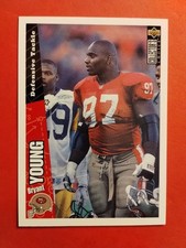 1996 Upper Deck Collector's Choice - Bryant Young #194