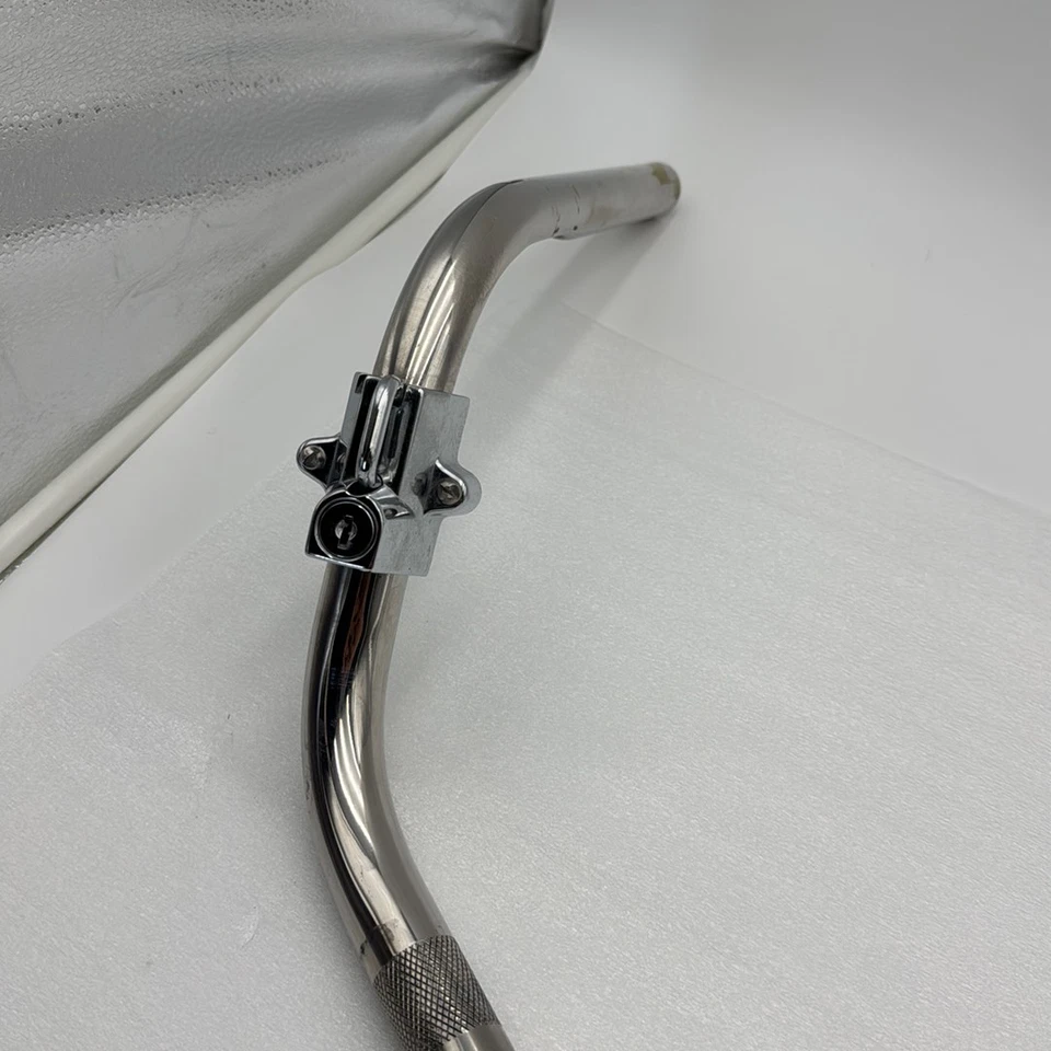 Harley Sportster XL1200 L 2008 manillar bajo OEM Foto 4 de 4