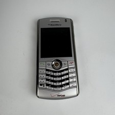 Blackberry pearl 8100 cell phone untested