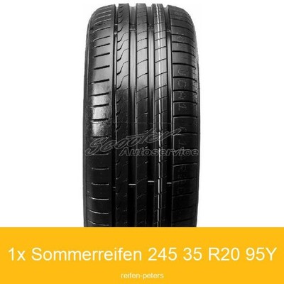 Minerva F-205 XL 245/35 R20 95Y Sommerreifen | 84232
