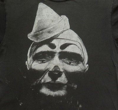 Mr. Bungle Vintage T Shirt 1990 Clown Logo Mike Patton Faith No