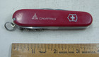 Victorinox Switzerland Stainless Rostfrei Officier Suisse Camping Army Knife — photo 1