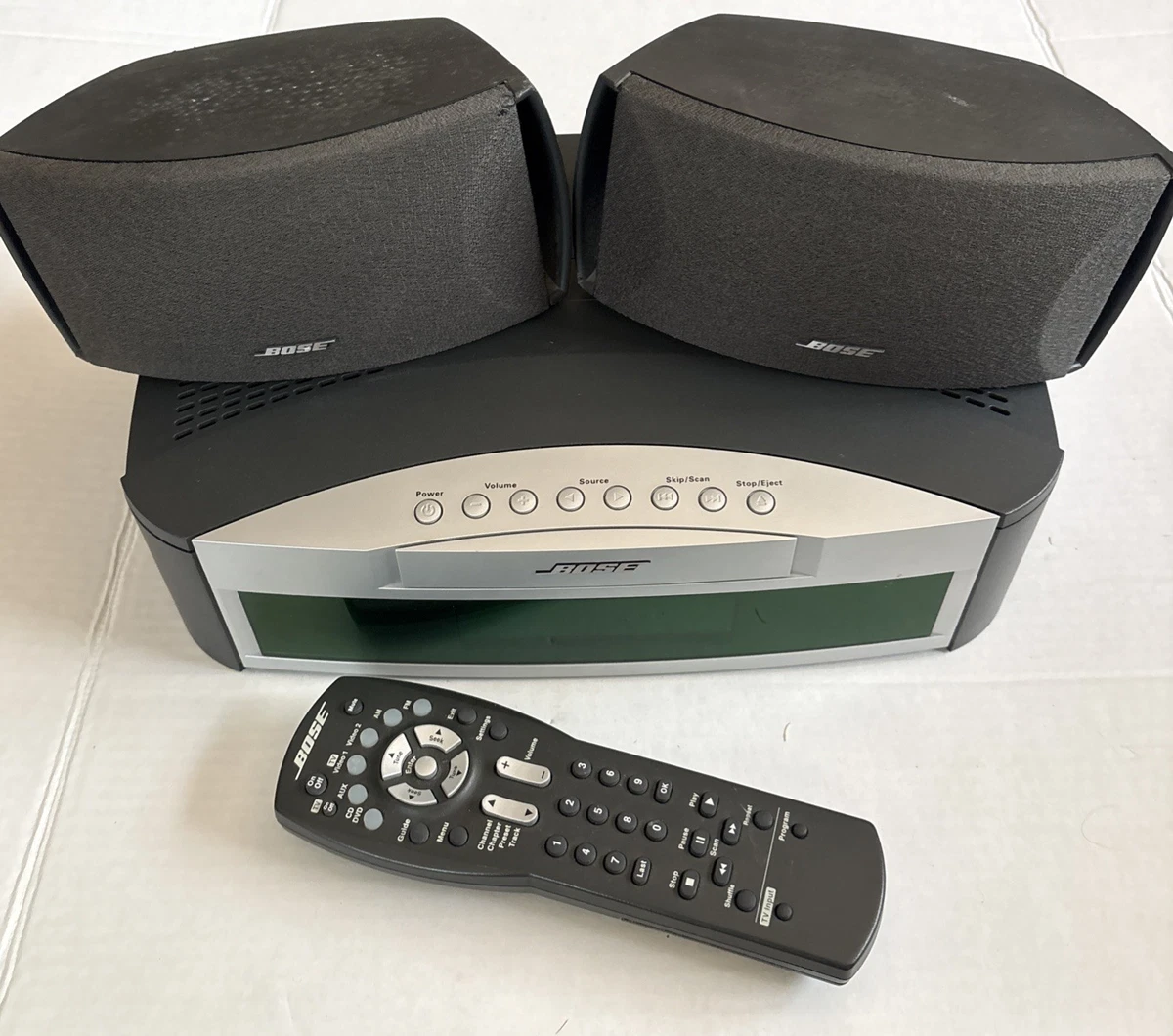 Bose Av3 2 1 for sale - eBay