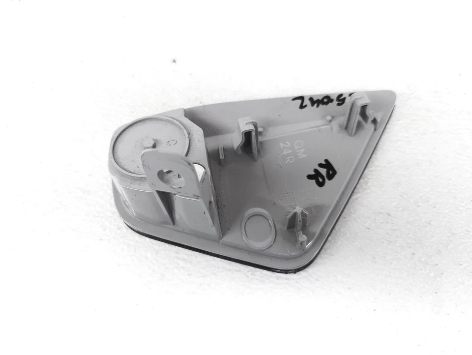 Задний пассажирский отражатель 2024-2025 Subaru Impreza - тонированный/обернутый - Изображение 3 из 4