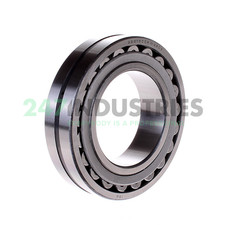 Image of 22214E/C4 SKF 70 x 125 x 31 mm SPHERICAL ROLLER Spherical roller bearing