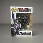 Funko Pop! Marvel Avengers Mech Strike Black Panther #830
