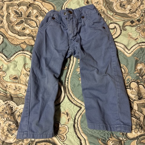 Oshkosh B Gosh Vintage Pants Light Blue Size 2