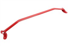 TA Technix Stahl-?Domstrebe rot passend f&uuml;r Mercedes W203 CLK W209 CLC CL203