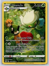Roserade TG02/TG30 - Pokemon - Lost Origin Trainer Gallery - NM - saino misaki