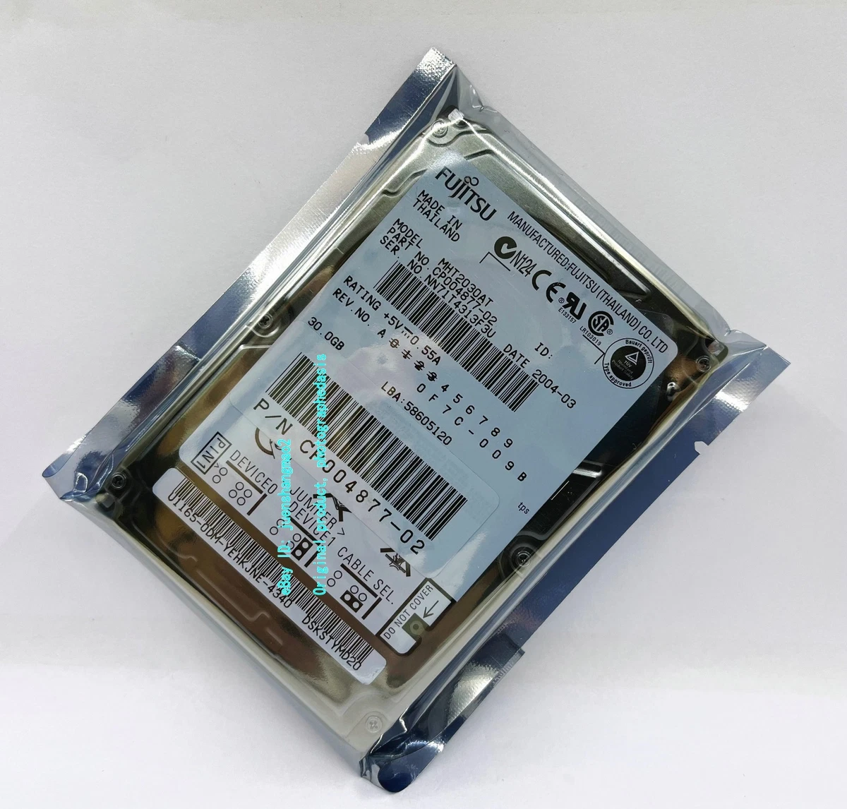 Fujitsu Hard Drives for sale | eBay