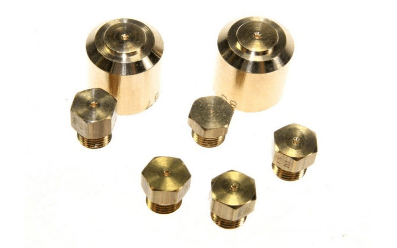 Injecteurs gaz butane propane Brandt 79X8224 pour conversion bouteille