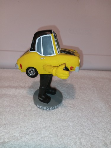 Chevy Bobblehead - Picture 3 of 3