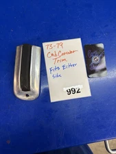 1973-1979 Ford Pick Up F-100 F-150 Cab Corner Trim Molding Left Or Right #992