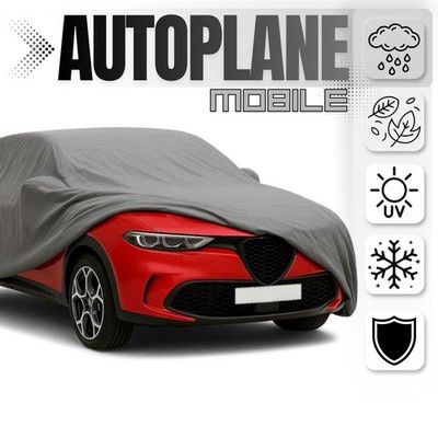 Premium Autoplane passt für Citroen C5 Aircross 4-lagig wetterfest atmungsaktiv