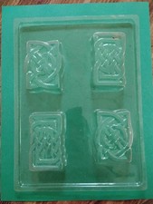 celtic candy mold wilton