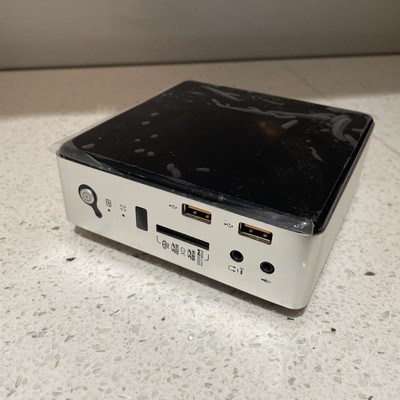 Mini PC Sicom 2000-DT, AMD GX-415GA, 4G ram, 120G SSD,, Ready For Win 10, Win 11