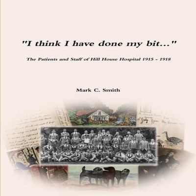 ''I think I have done my bit...''- The Soldiers and Staff of Hill H